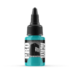 MPA-054 Pro Acryl: Turquoise (22ml)